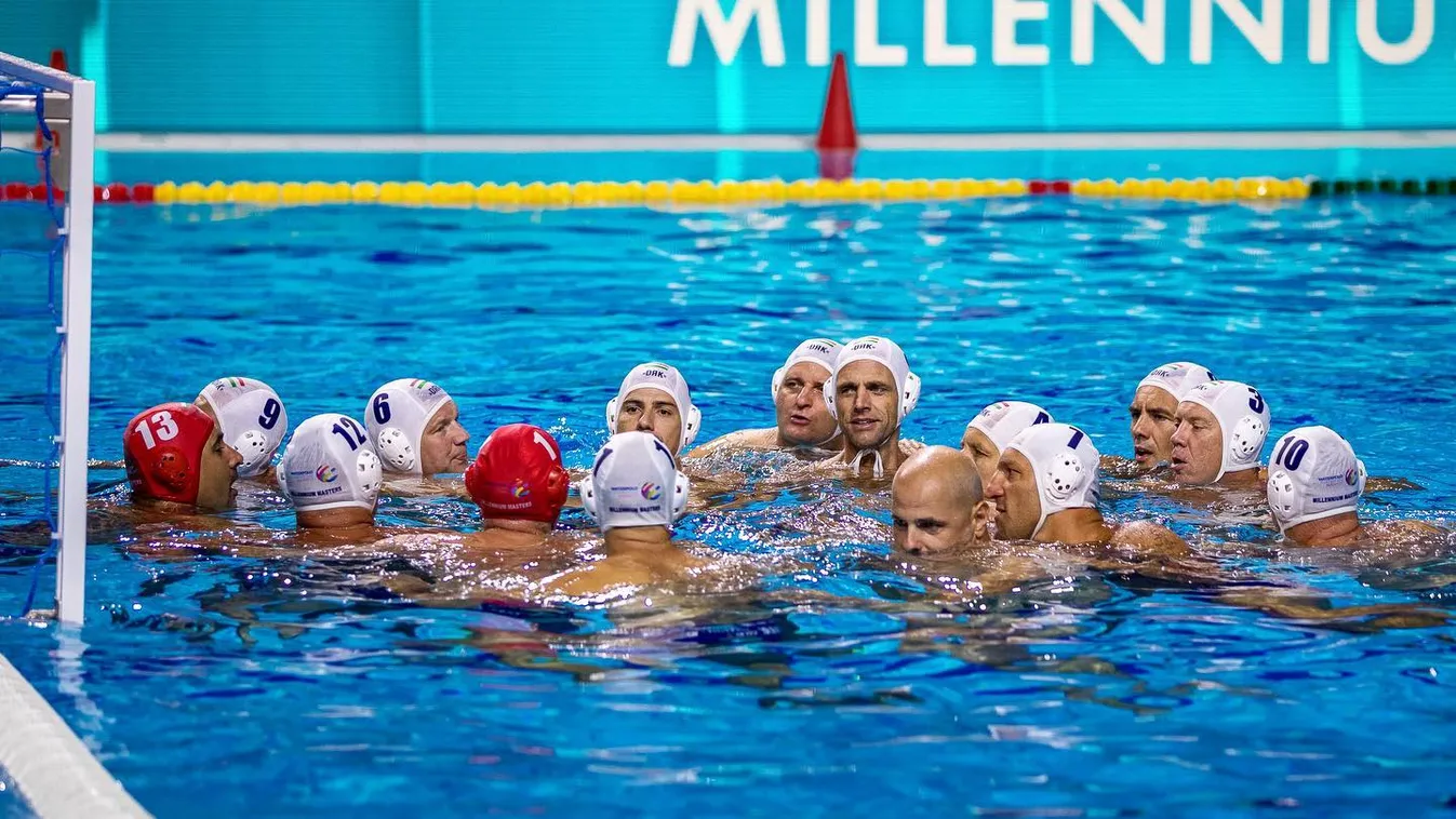 „Az utolsó közös megmérettetés” – búcsúznak az ország kedvenc pólósai