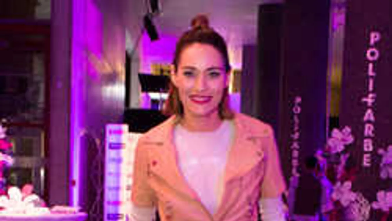 Nem hittünk a szemünknek: hatalmasra nőtt Görög Zita pocakja