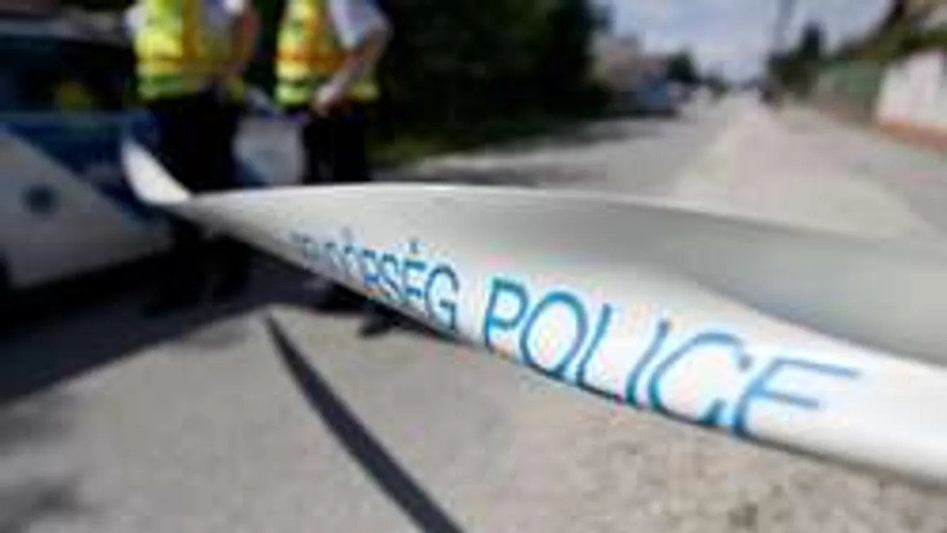 Horror Győrben: Járólapba verte élettársa fejét a részeg férfi