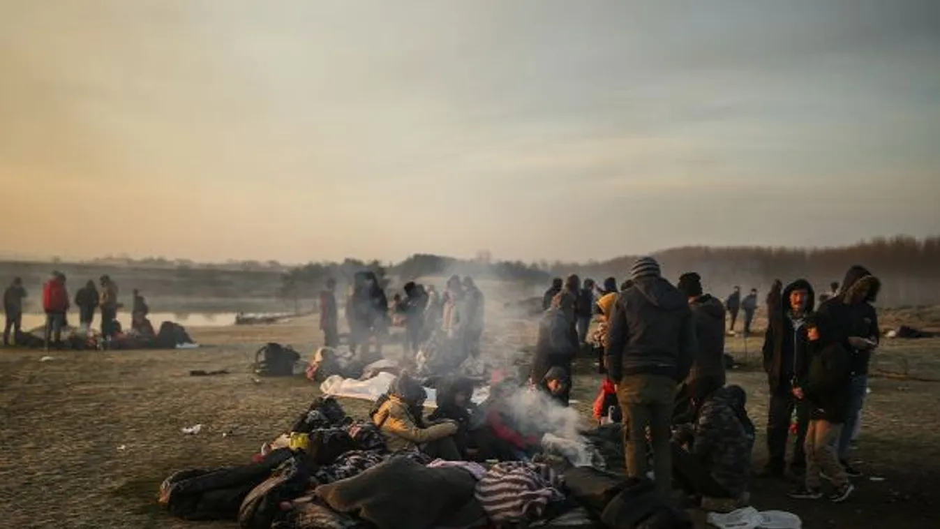 Athén megkapta az EU teljes támogatását a határai megvédéséhez