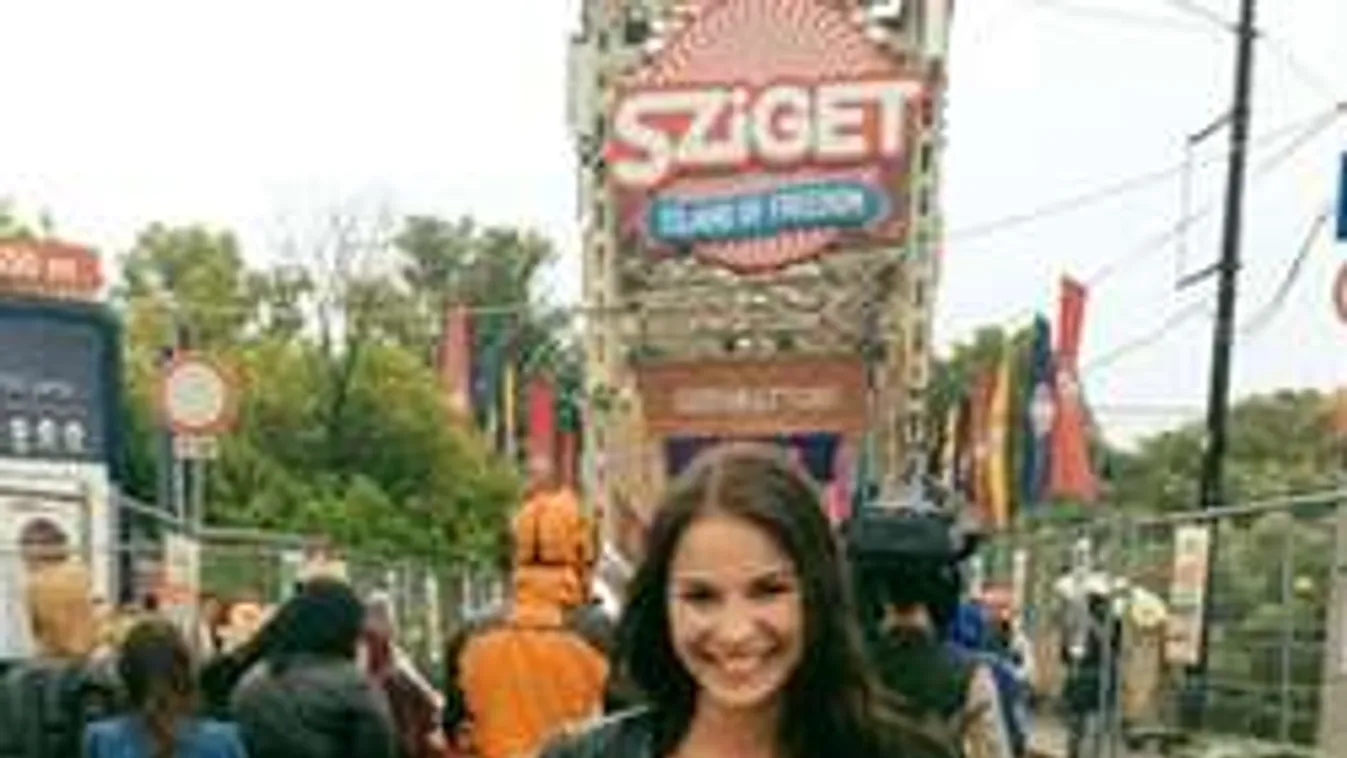 Nem hiszed el, kivel bulizott a Szigeten párja nélkül Nádai Anikó