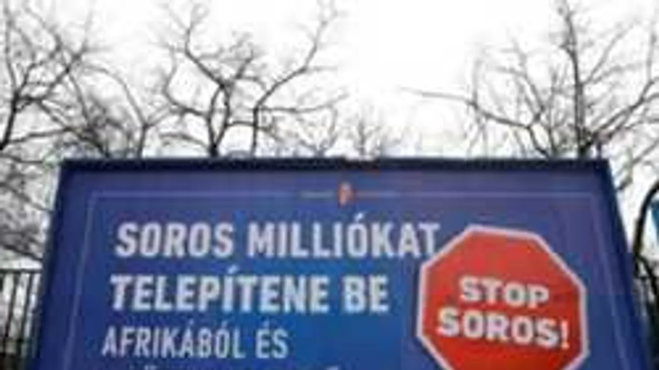 Stop Soros van a lengyeleknél és szigorítása várható a szlovákoknál is!