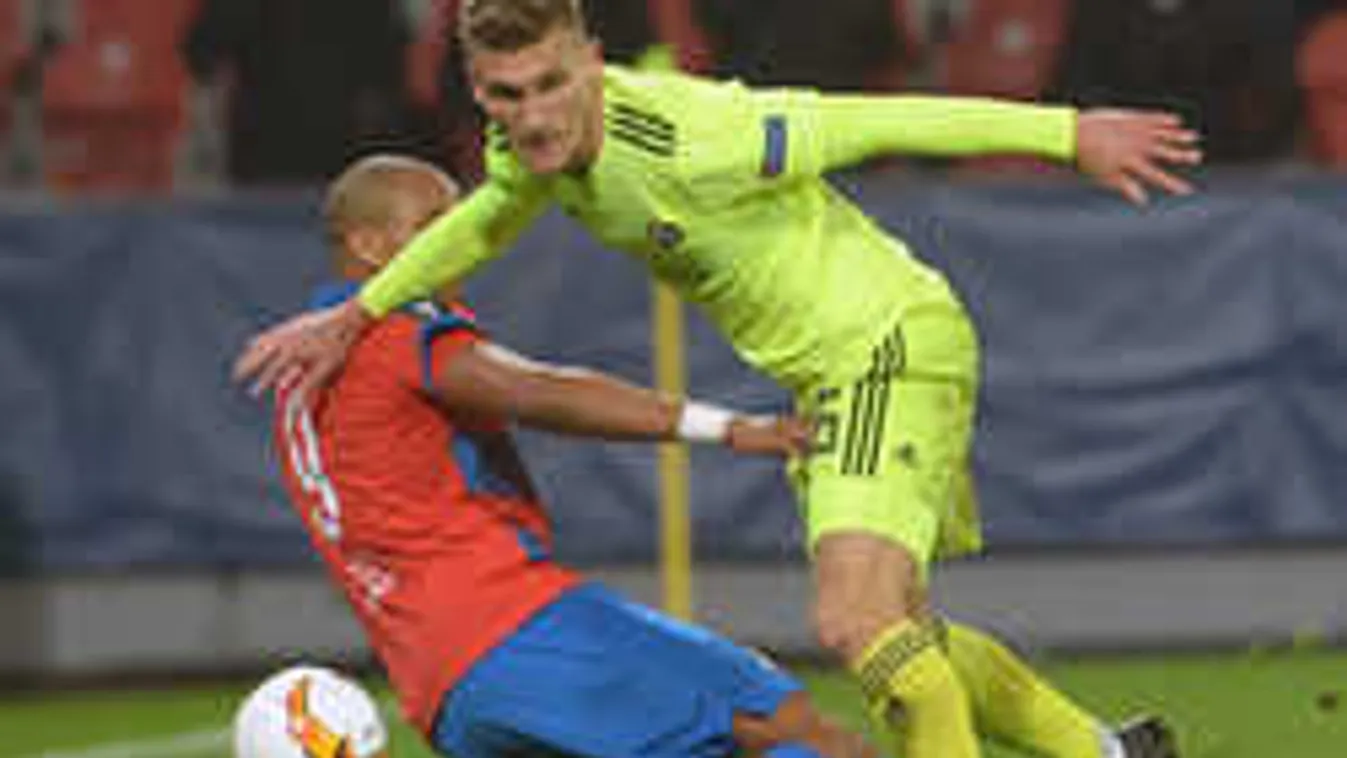 Sokkoló sérülés, kihagyja a BL-meccset a fradisták korábbi kedvence?