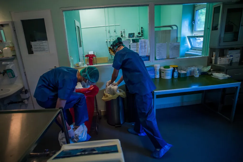 Fotó: Balogh Zoltán / MTI