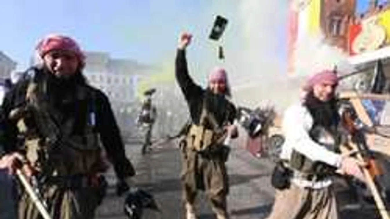 Elképesztő terrorveszély: 500 dzsihadista szabadul ki a francia börtönökből