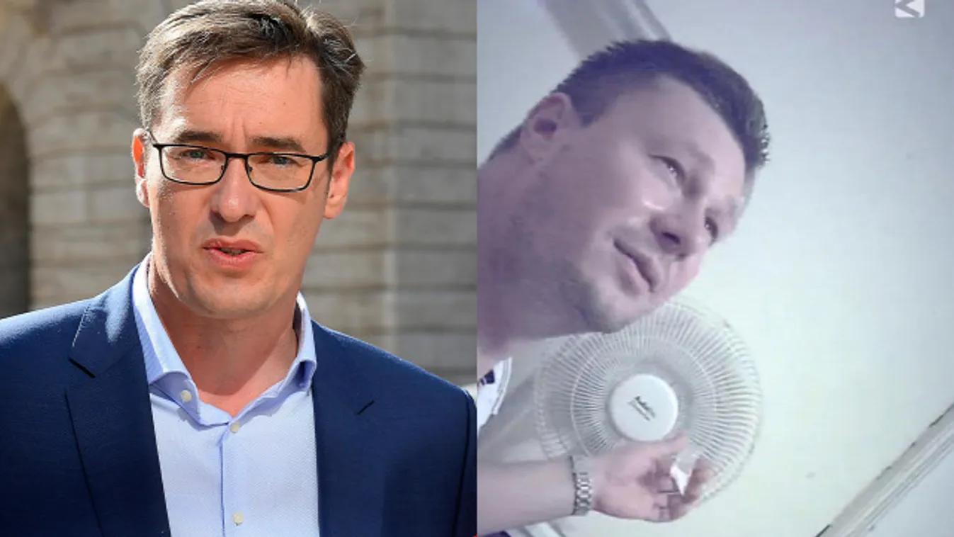 Kirúgná az MSZP a milliós lenyúlásokkal hencegő kispesti Lackner Csabát