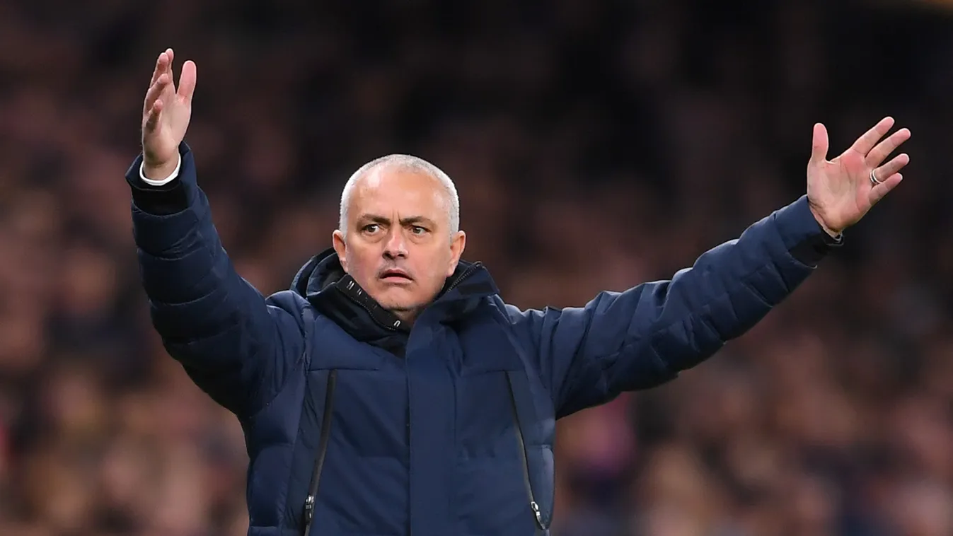 Tottenham Hotspur v RB Leipzig - UEFA Champions League Round of 16: First Leg