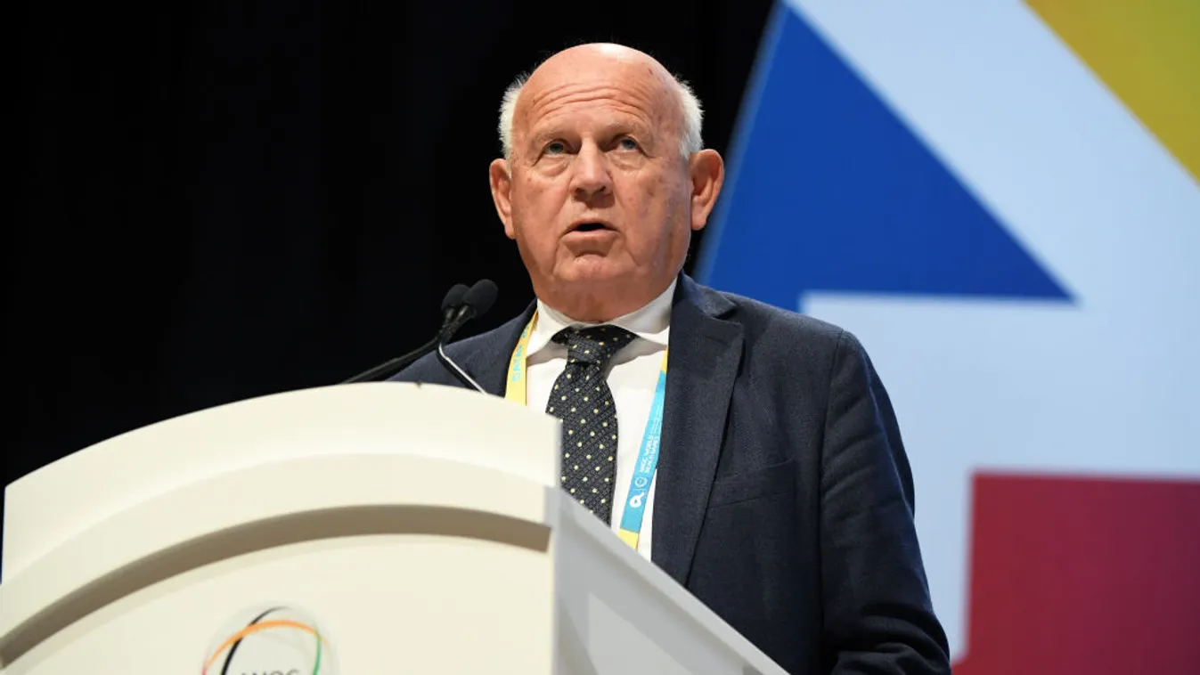 XXIV ANOC General Assembly Qatar 2019 - Day 1