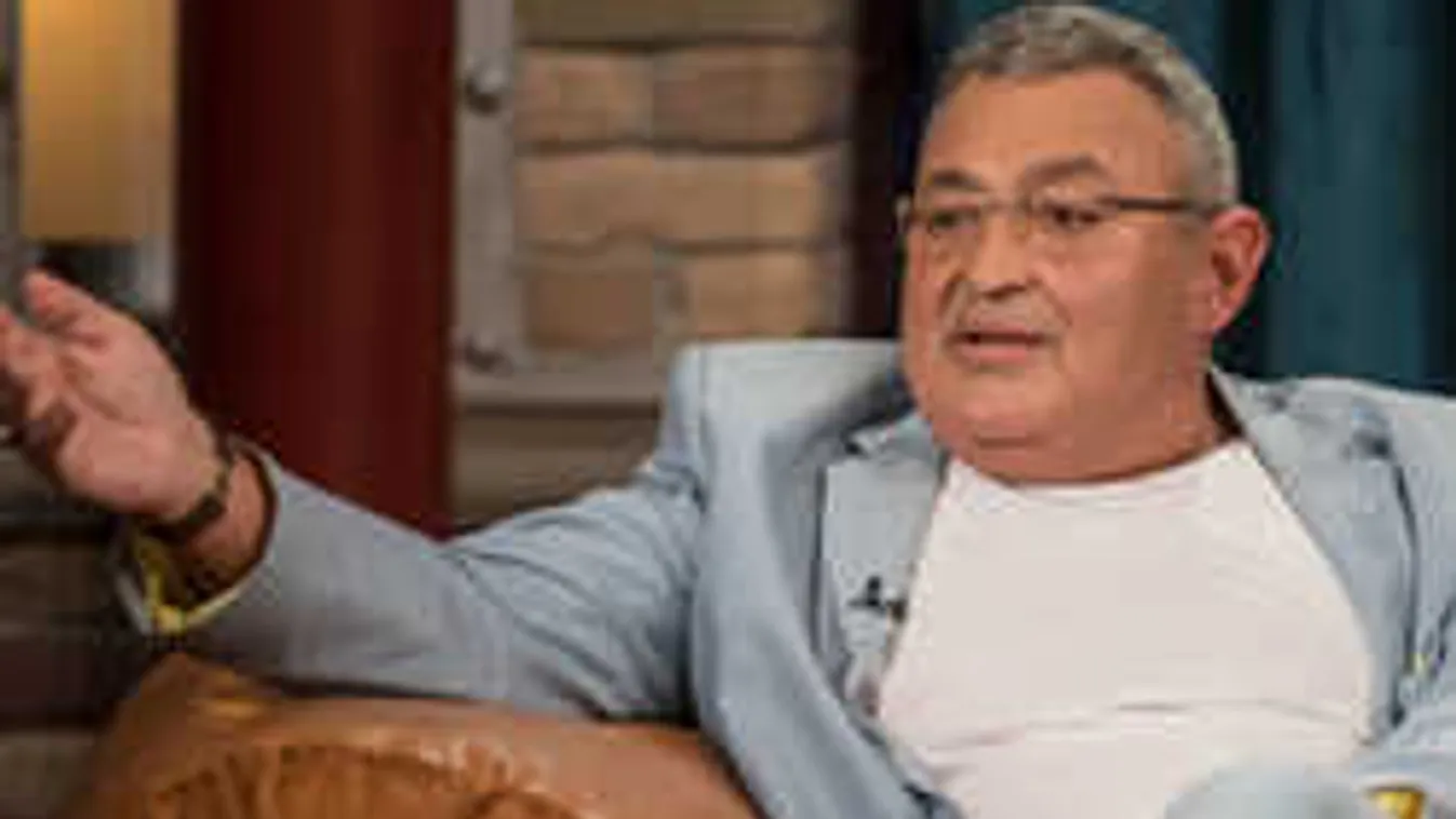 Gesztesi csak viccből tette le a poharat