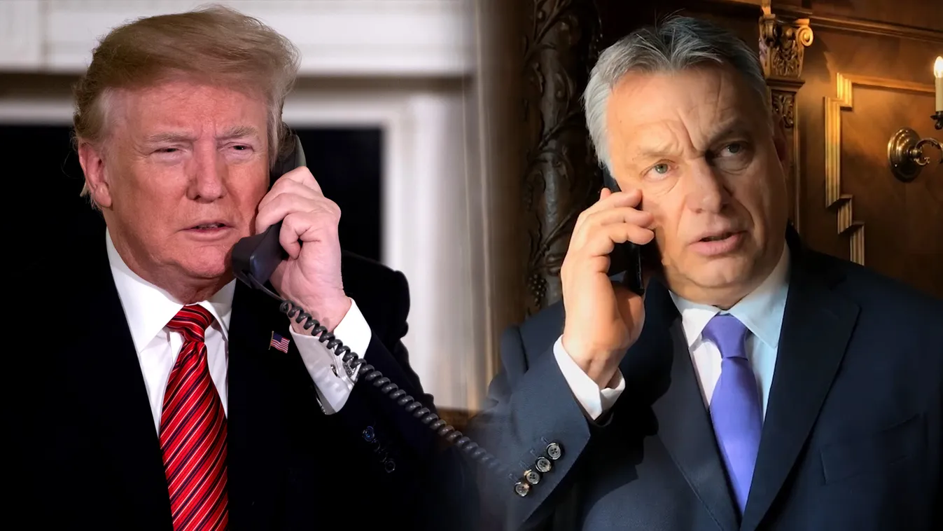 És egyszer csak megcsörrent Orbán Viktor telefonja kedd este