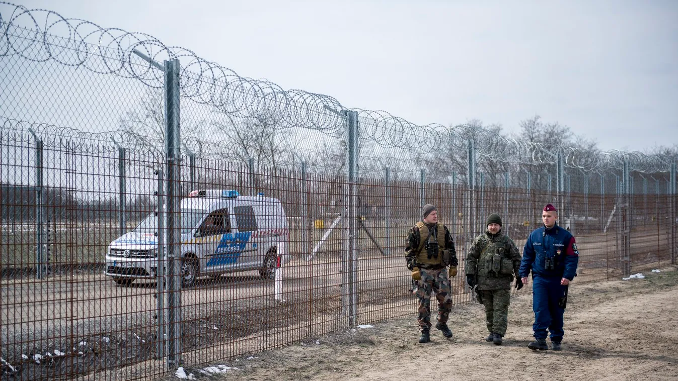 Harmadával nőtt az illegális migránsok száma