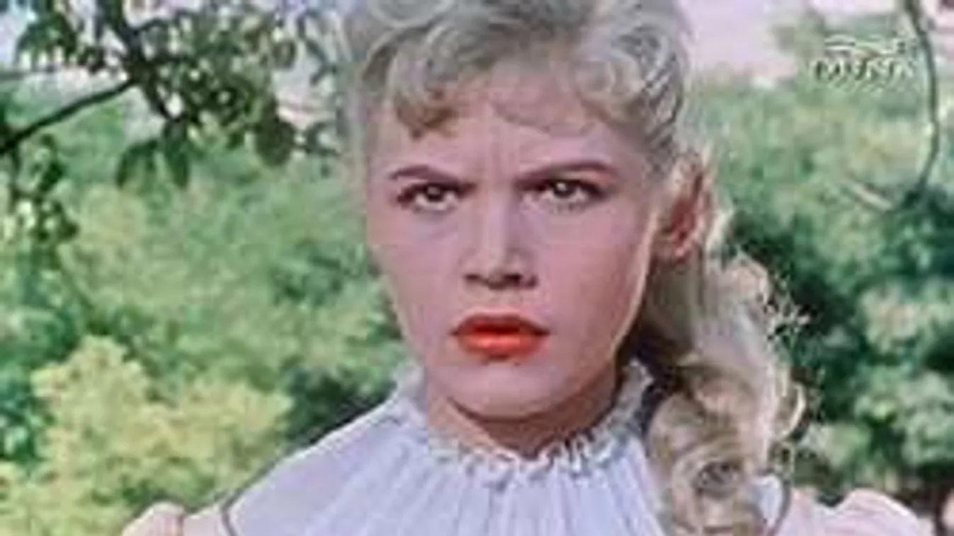 Gyász: Váratlanul elhunyt a gyönyörű magyar színésznő