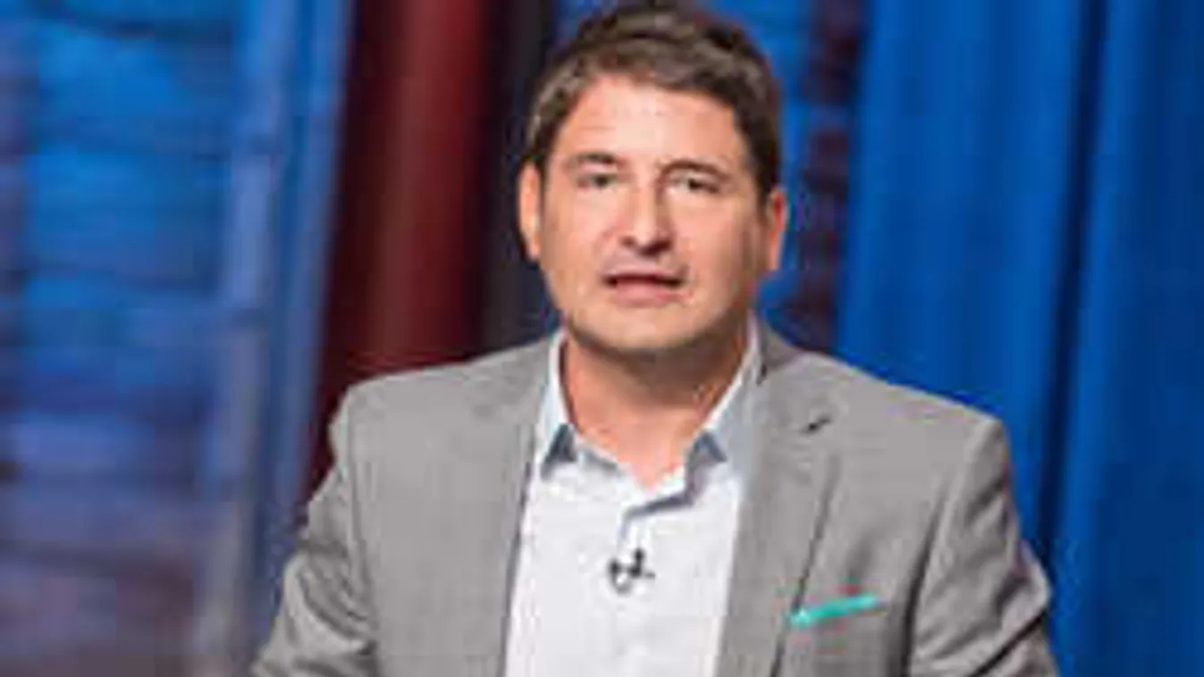 Hajdú Péter elárulta, miért nem mutatta még be a párját a gyerekeinek