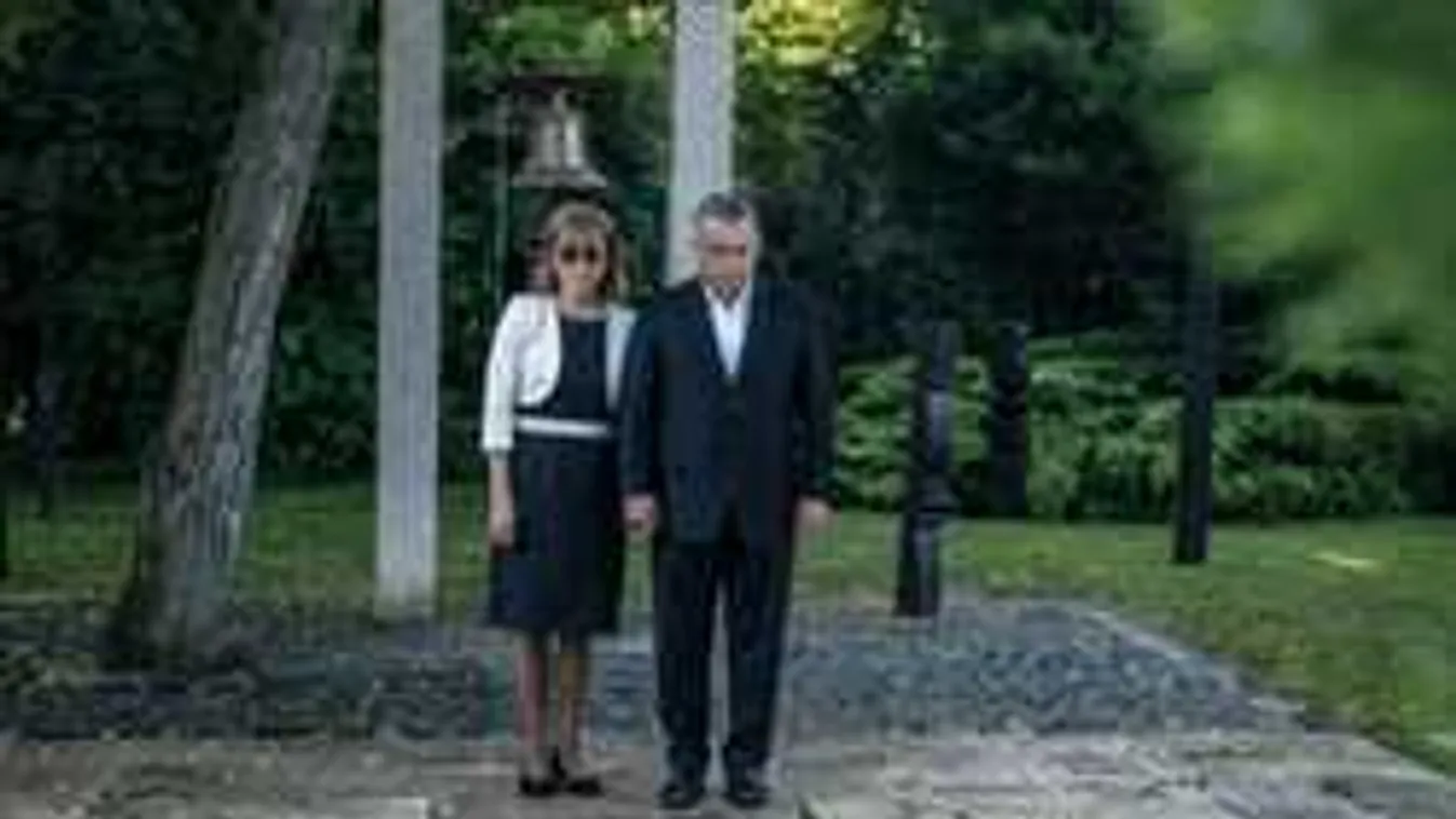 Orbán Viktor a 301-es parcellában emlékezett 1956 mártírjairól - fotók