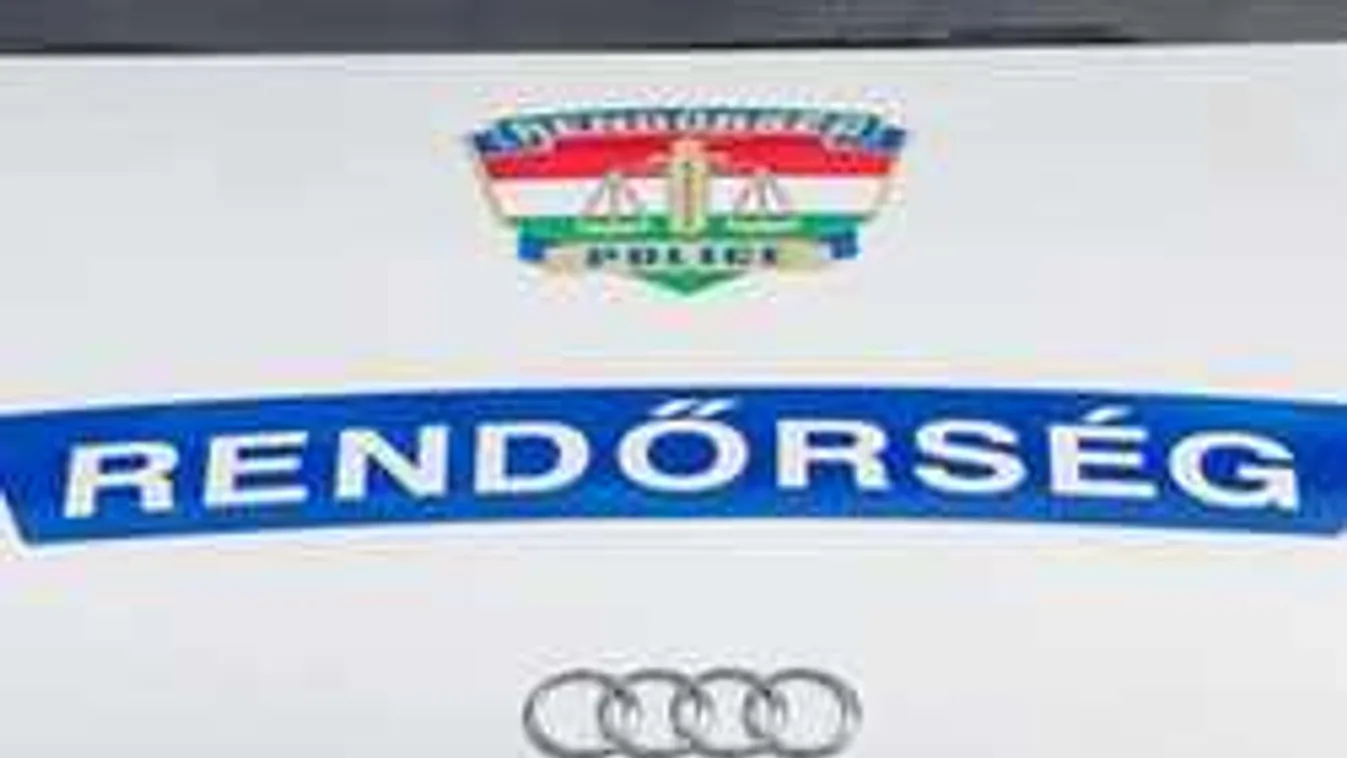 Szabadnapján lett hős ez a nógrádi rendőr