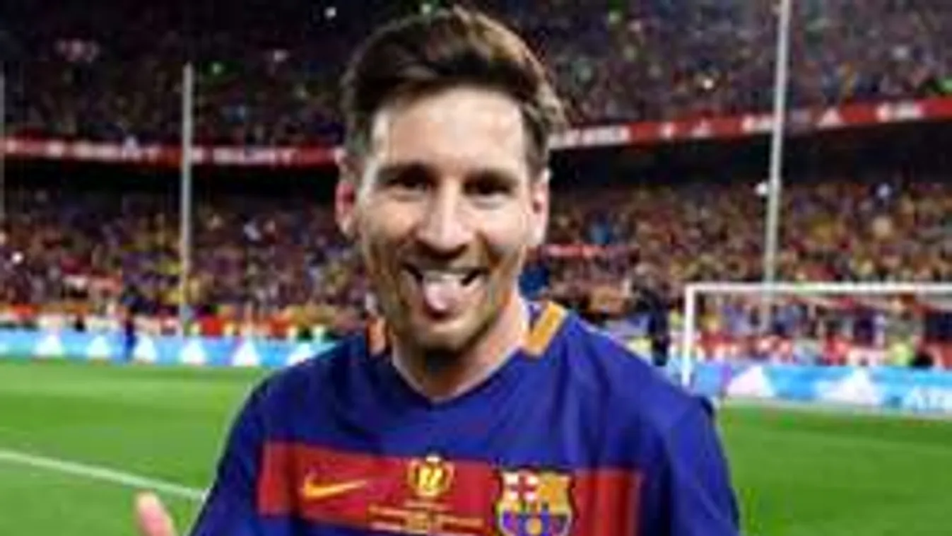 Friss! Közel két év börtönt kapott Messi!