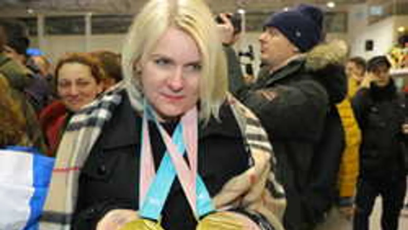 Íme az első fotó, minden kívánsága teljesült a Liu-testvérek anyukájának