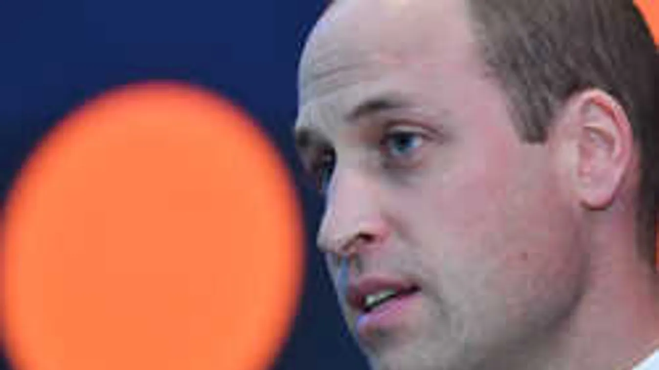 Kiszivárgott, Vilmos herceg ilyen titkos összejövetelekre jár