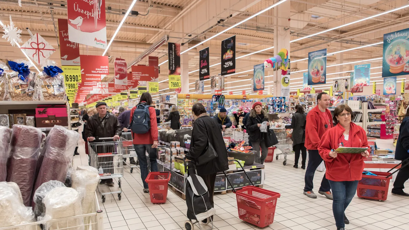 Kiszámoltuk: ennyit spórolhat egy négyfős család az ÉlelmiszerárSTOP-pal