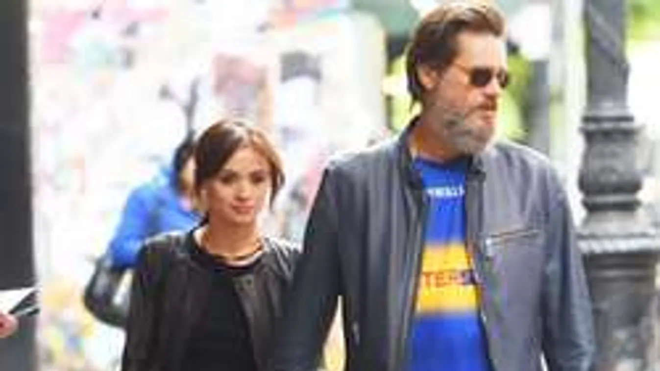 Jim Carrey megvénült, olyan, mint egy hajléktalan!