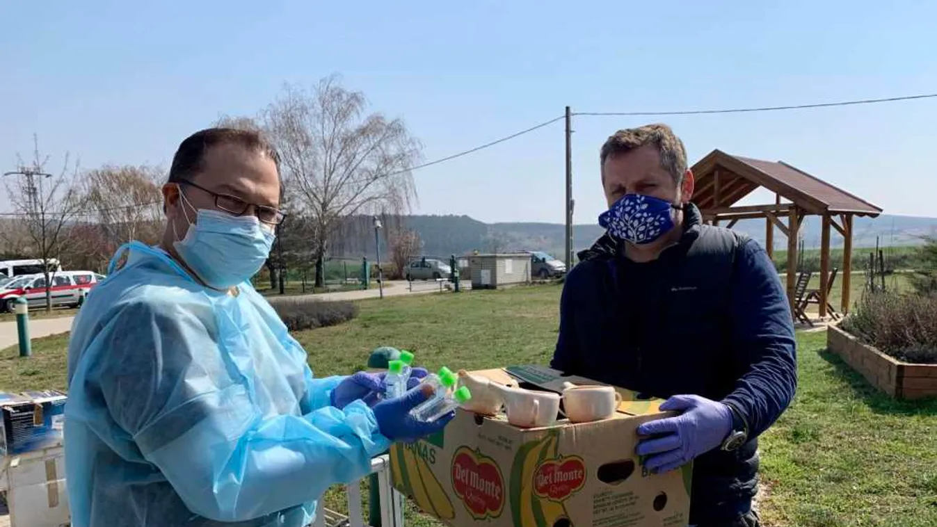 Itthon segített a sziámi ikreket szétválasztó magyar karitatív orvoscsoport