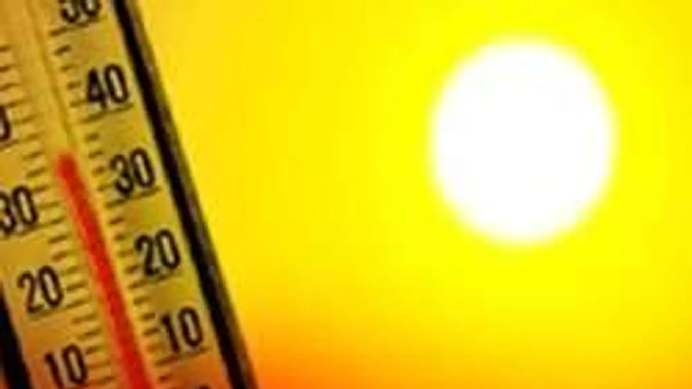 Kiszárad a magyar légkör!