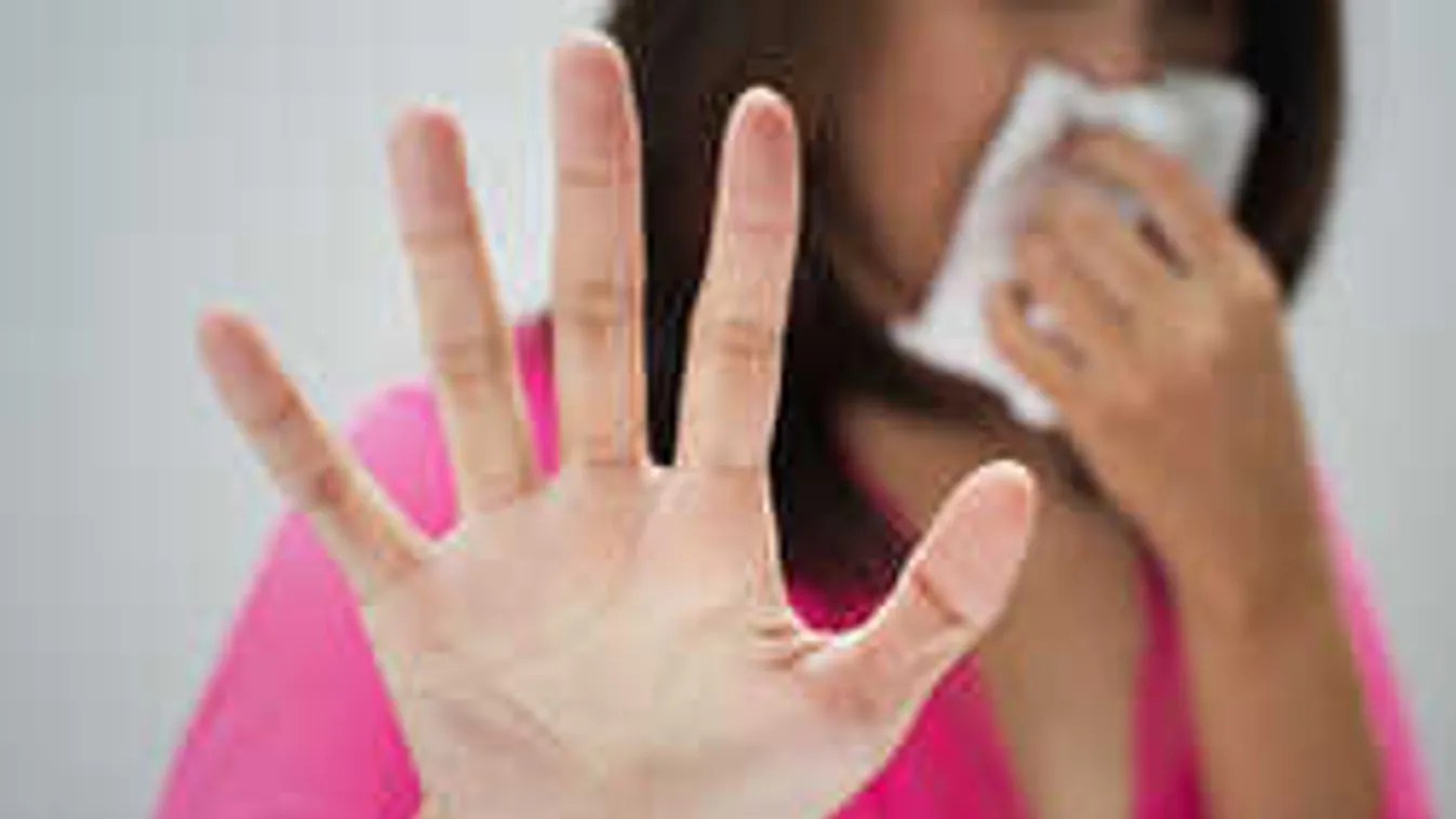 Be volt oltva, mégis belehalt az influenzába  a nő