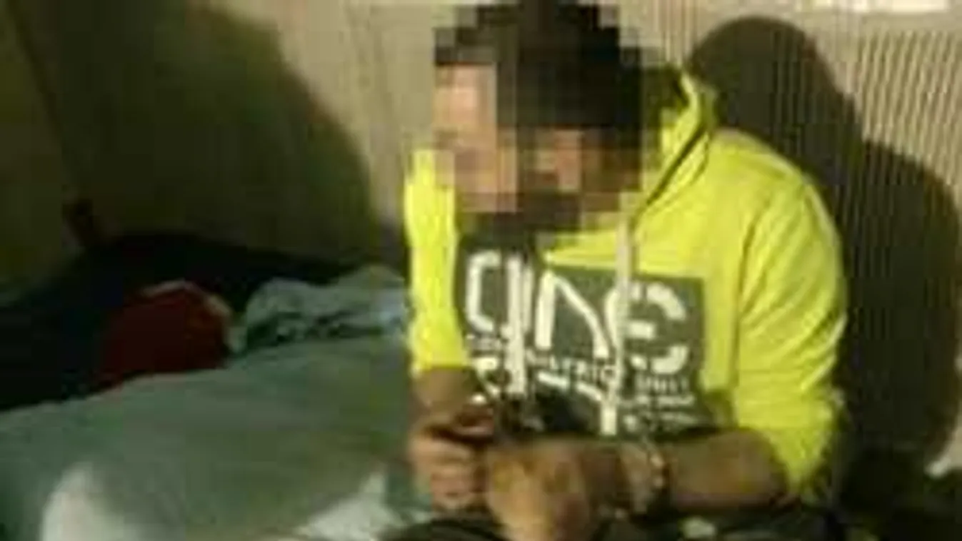 Halálra verte ismerősét, majd mit sem sejtve elment aludni