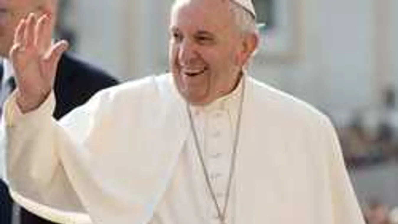 Az Iszlám Állam Ferenc pápát akarja meggyilkolni