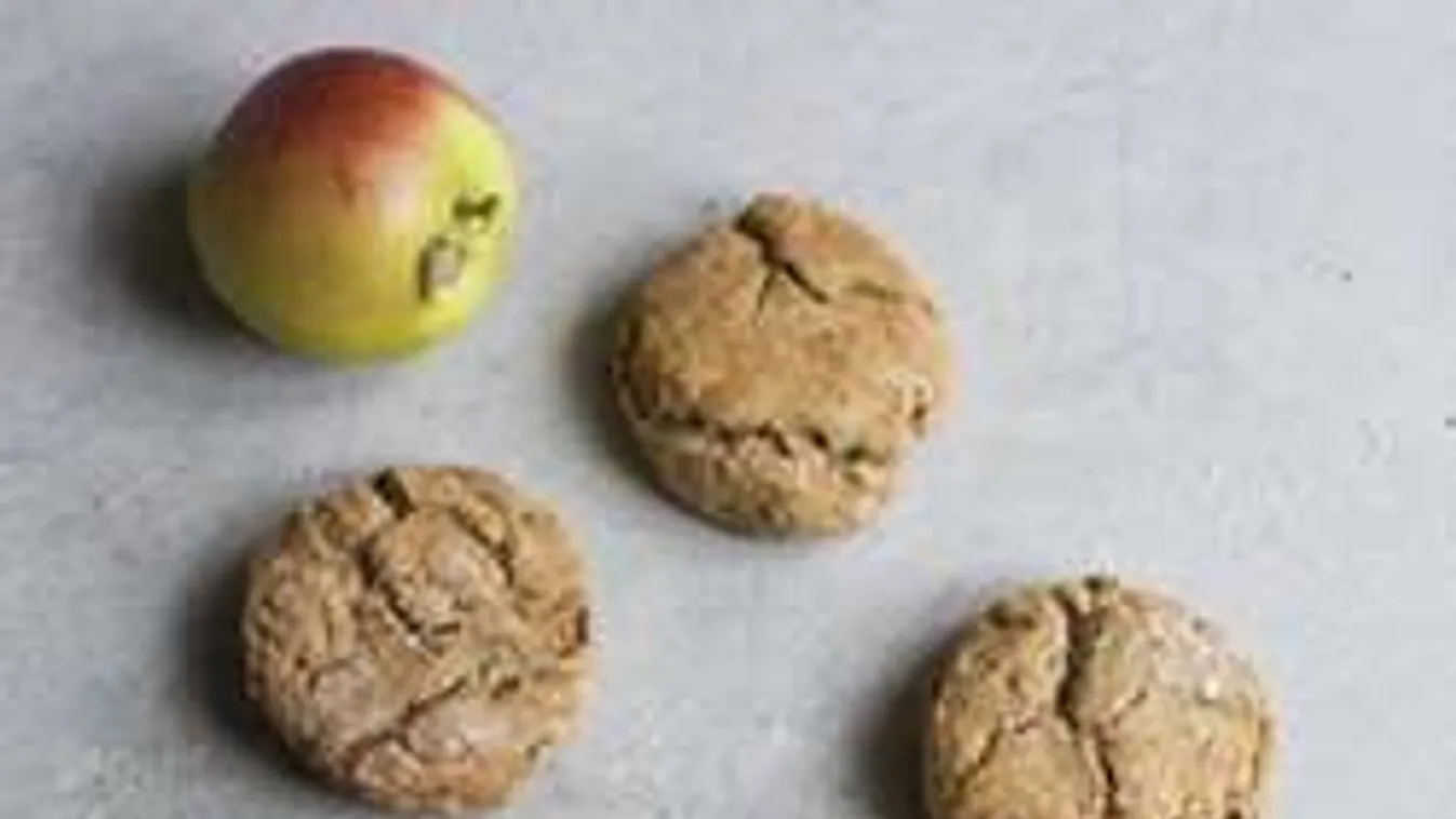 Íme, a szezon legfinomabb diétás nasija: Fahéjas-almás zabroppancs