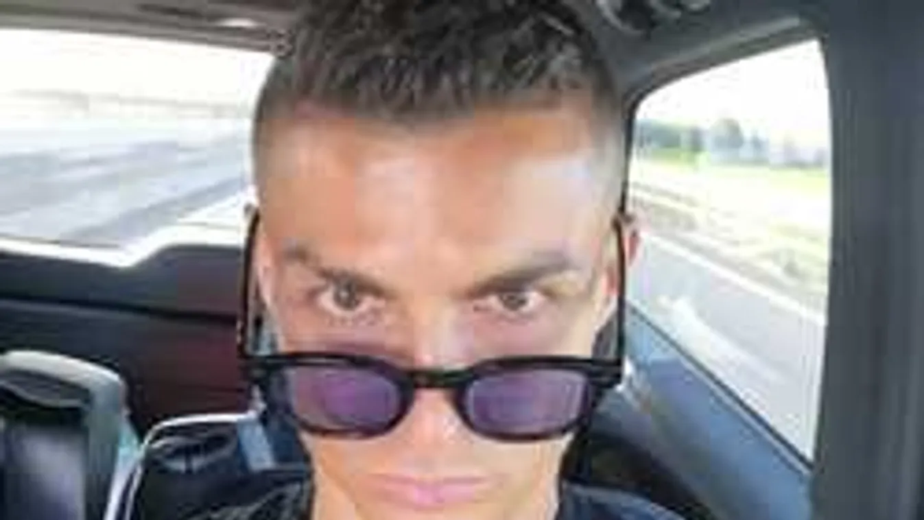 Elképesztő hír érkezett Cristiano Ronaldóról