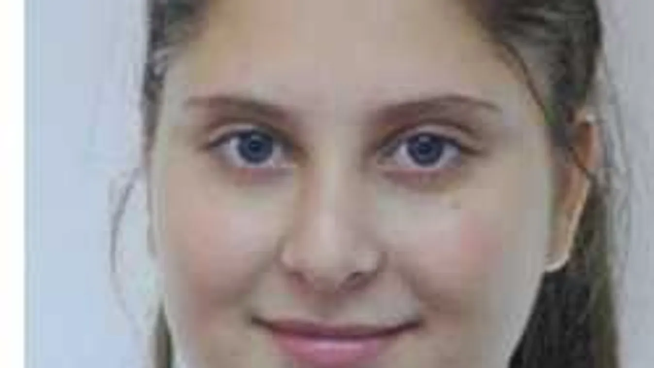 Nyomtalanul tűnt el Budapestről az angyalarcú 14 éves tinilány