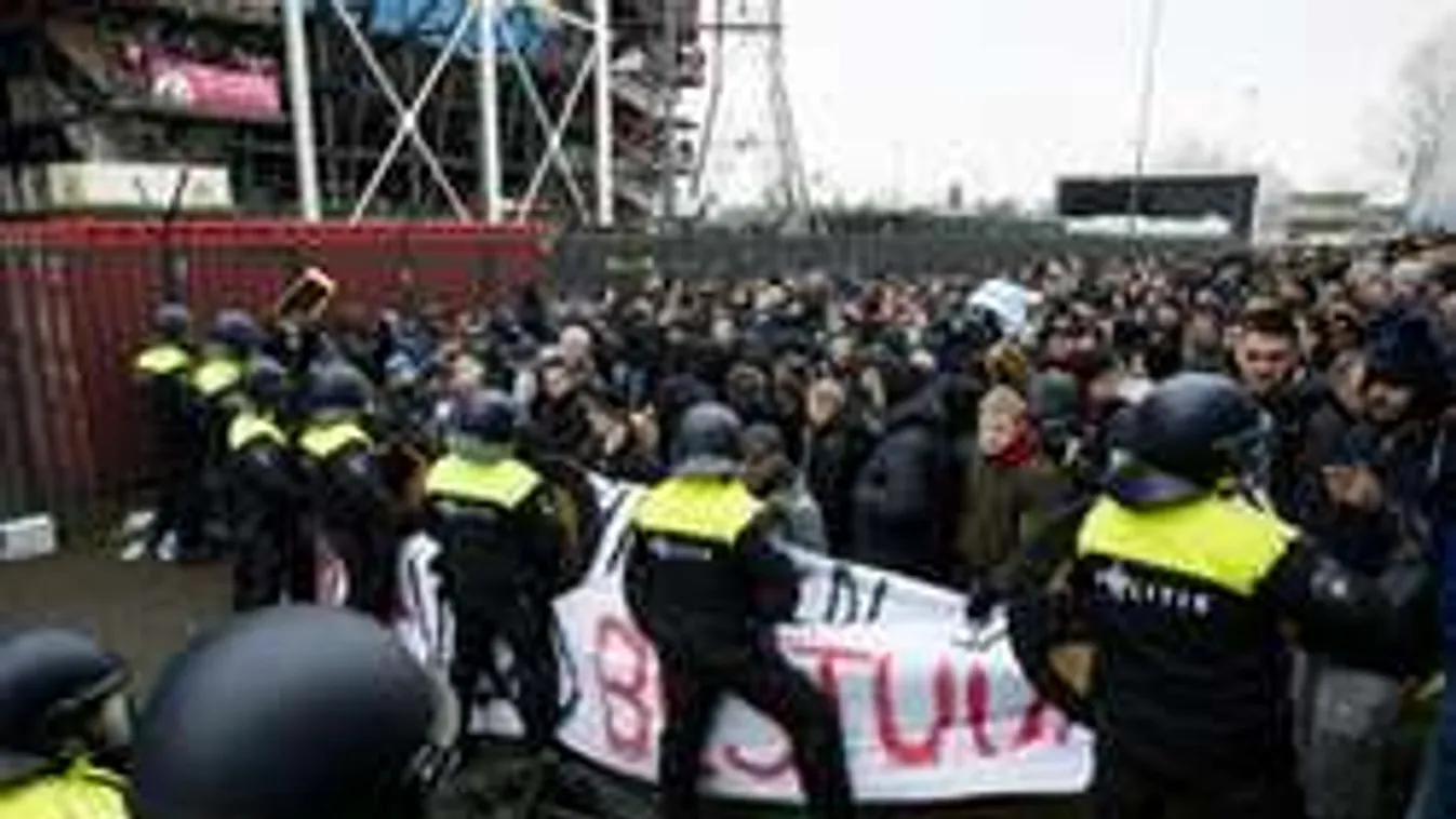 Érdekel a foci? Itt a legújabb botránykrónika!