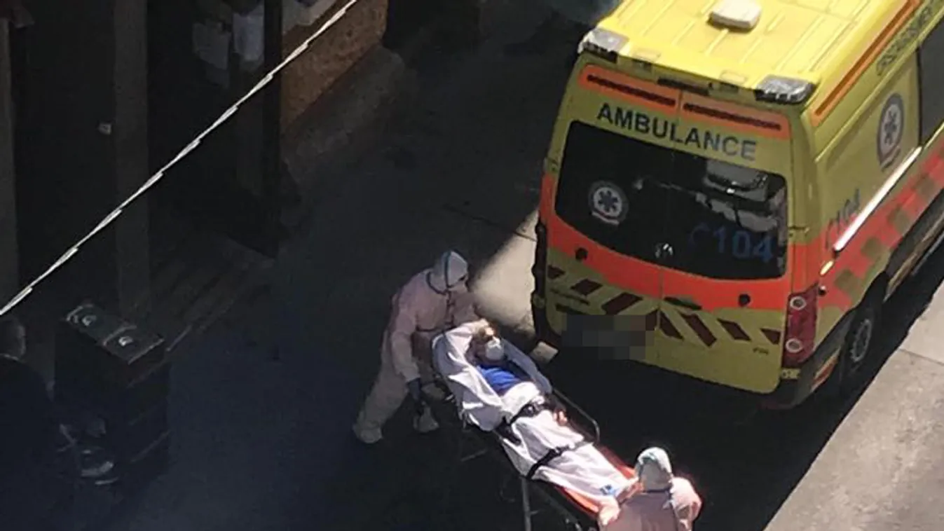 Tombol a koronavírus a főváros idősotthonaiban – Karácsony miért nem csinál semmit?