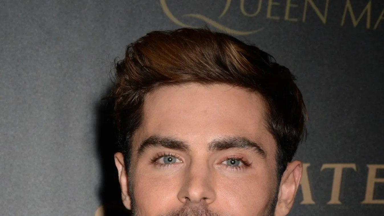 Zac Efron at 'The Greatest Showman' World Premiere