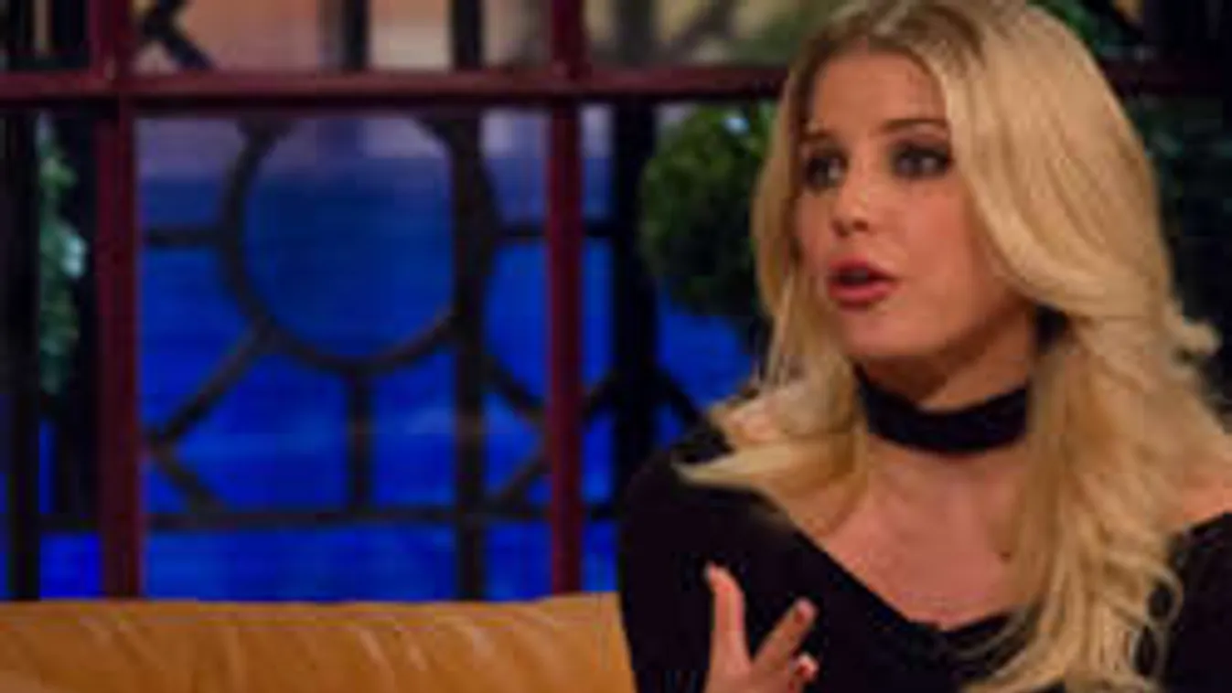 Szívszorító: Ezért szenved karácsonykor Szabó Zsófi