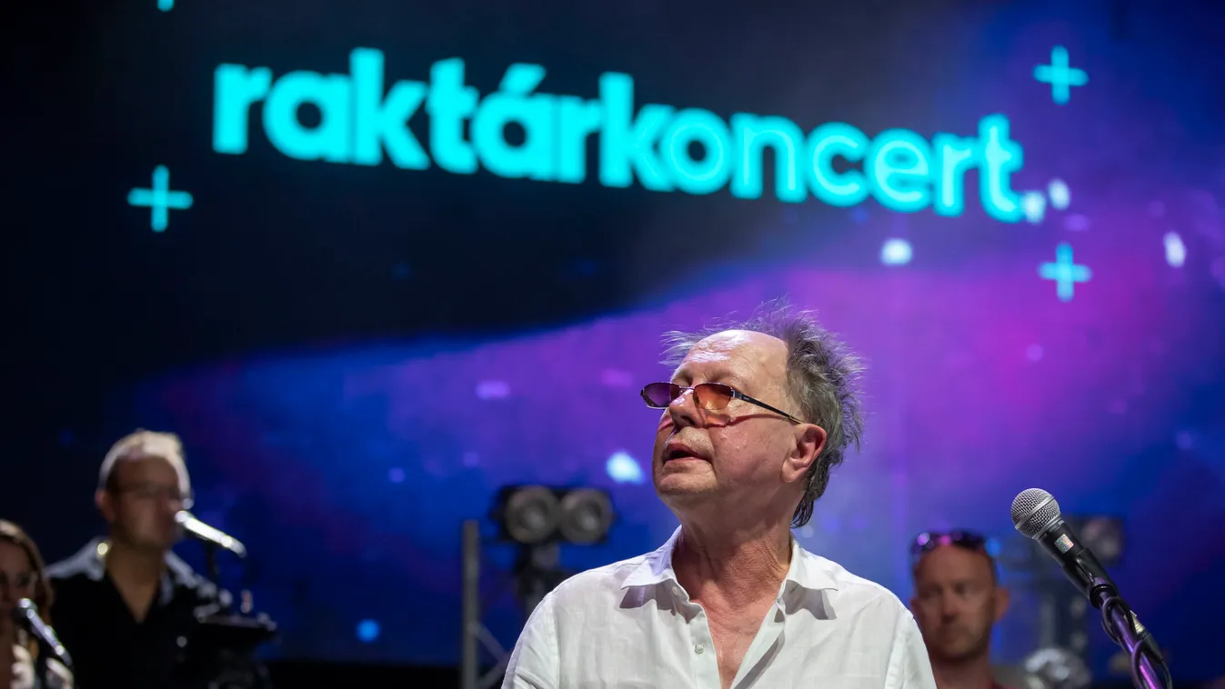 Szívszorító, így emlékezett Mága Zoltán az elhunyt Balázs Fecóra