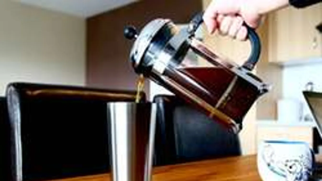 Ez az a hiba, ami miatt szinte mindenki pokolian elrontja a kávéját