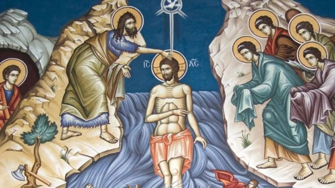 Ezek a néphagyományok kötődnek vízkereszthez