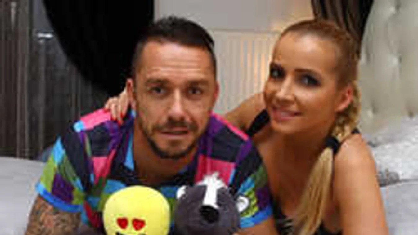 Focisztárunk szexi párja elárulta: ezért kap sok ajánlatot