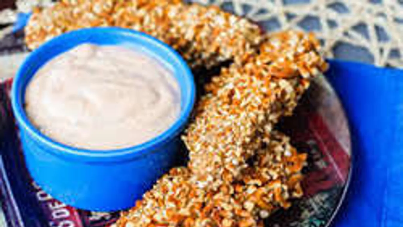 Eszméletlen finom lett a rántott hús! Nem hiszed el, mi történt a panírral!