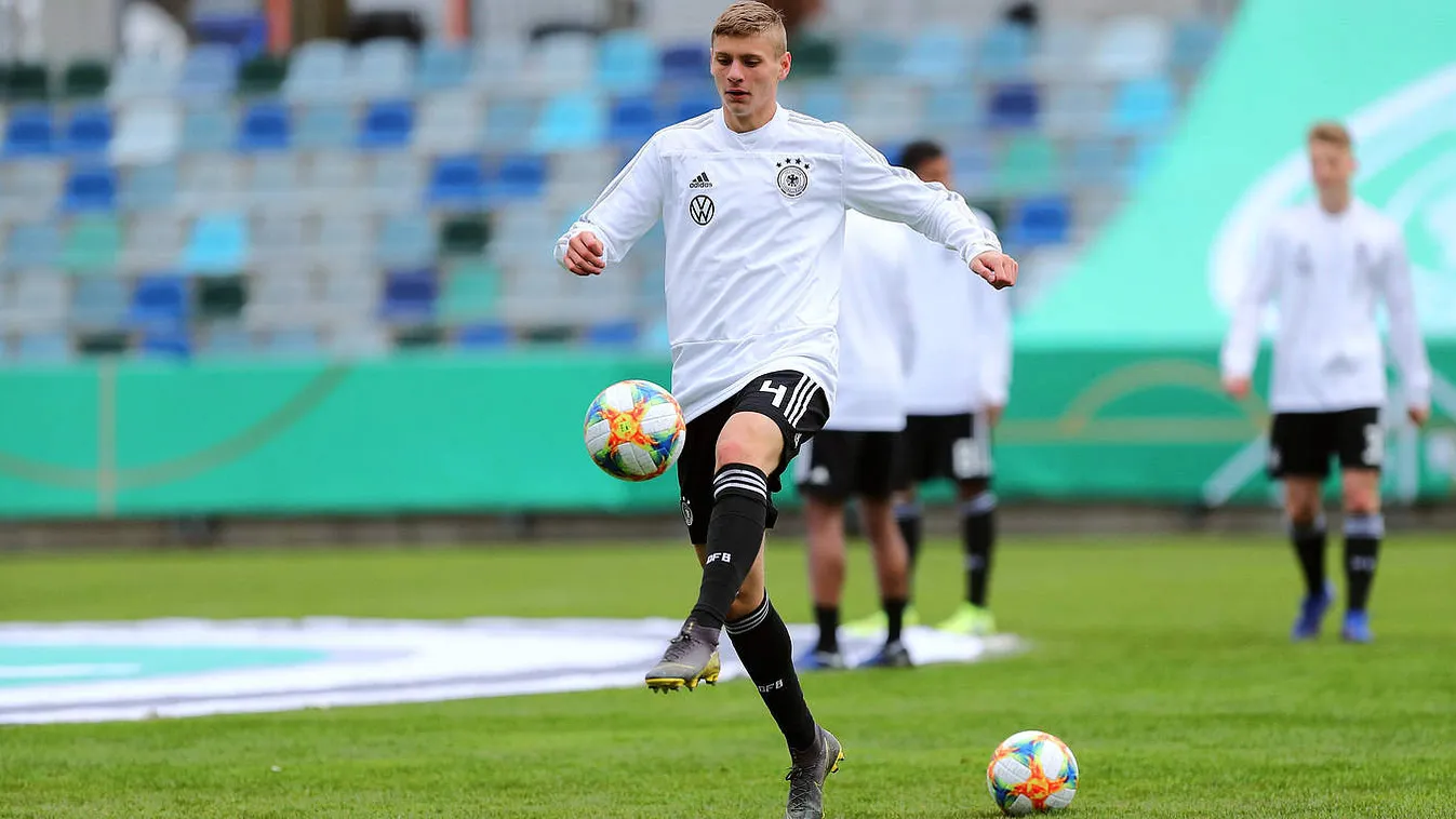 Dárdai Márton 19 évesen már az Eb-címvédő német U21-es válogatott kerettagja