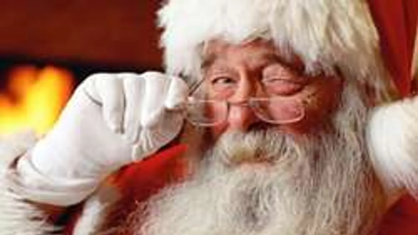 A sztárokat is meglátogatta a Mikulás