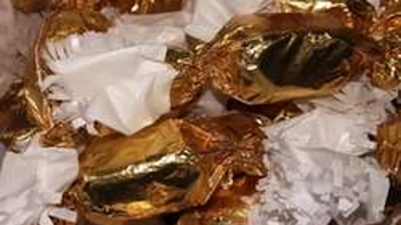 Cukormentes, marcipános szaloncukor házilag! Nassolj bátran karácsonykor!