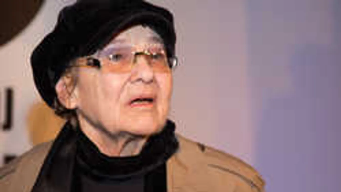 Újabb hírek érkeztek Törőcsik Mari állapotáról