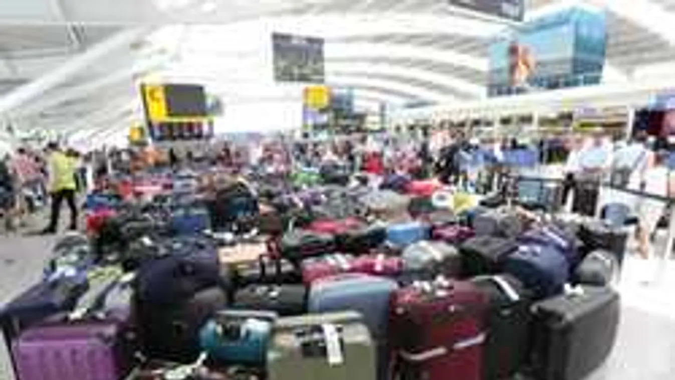 Aggasztó adatok: Ennyi ferihegyi rakodót gyanúsítanak fosztogatással