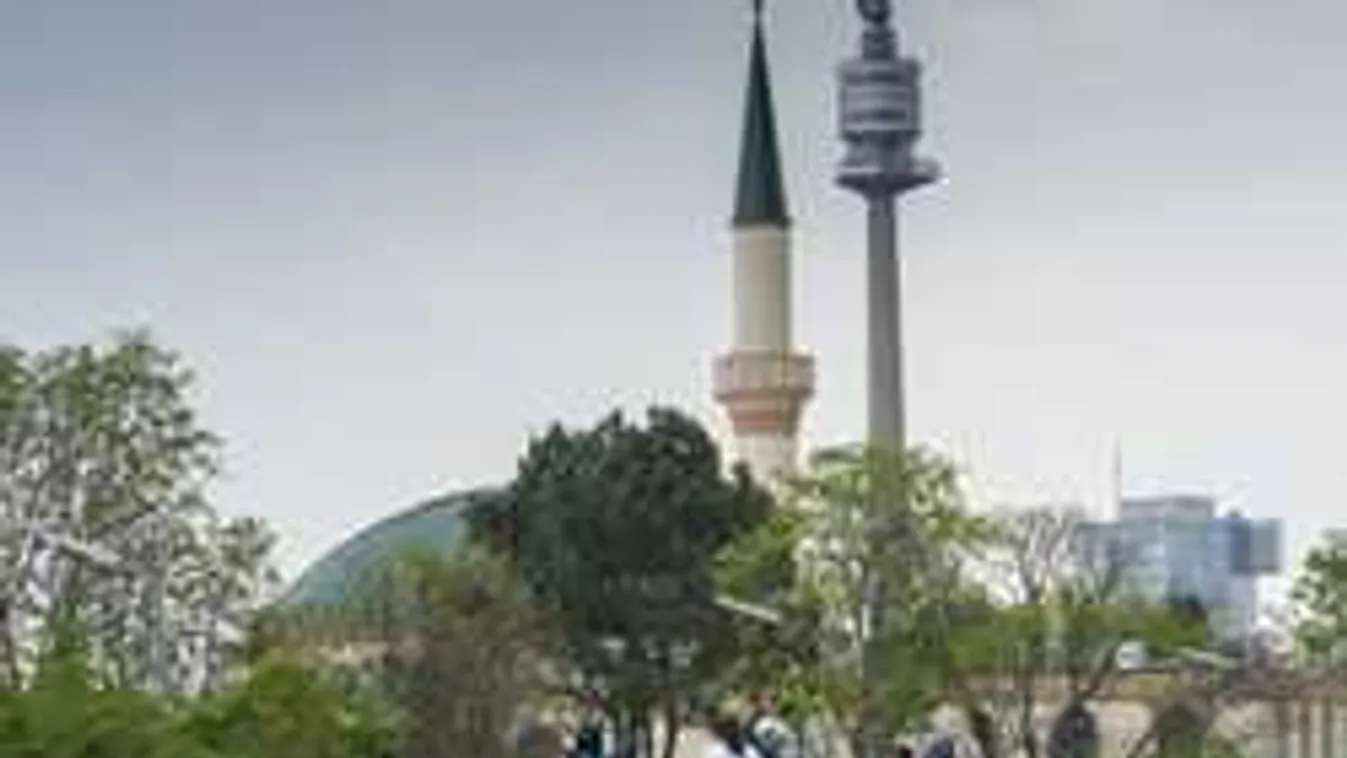 Radikális muszlim gócpont jön létre a szomszédban, így gondolkodnak