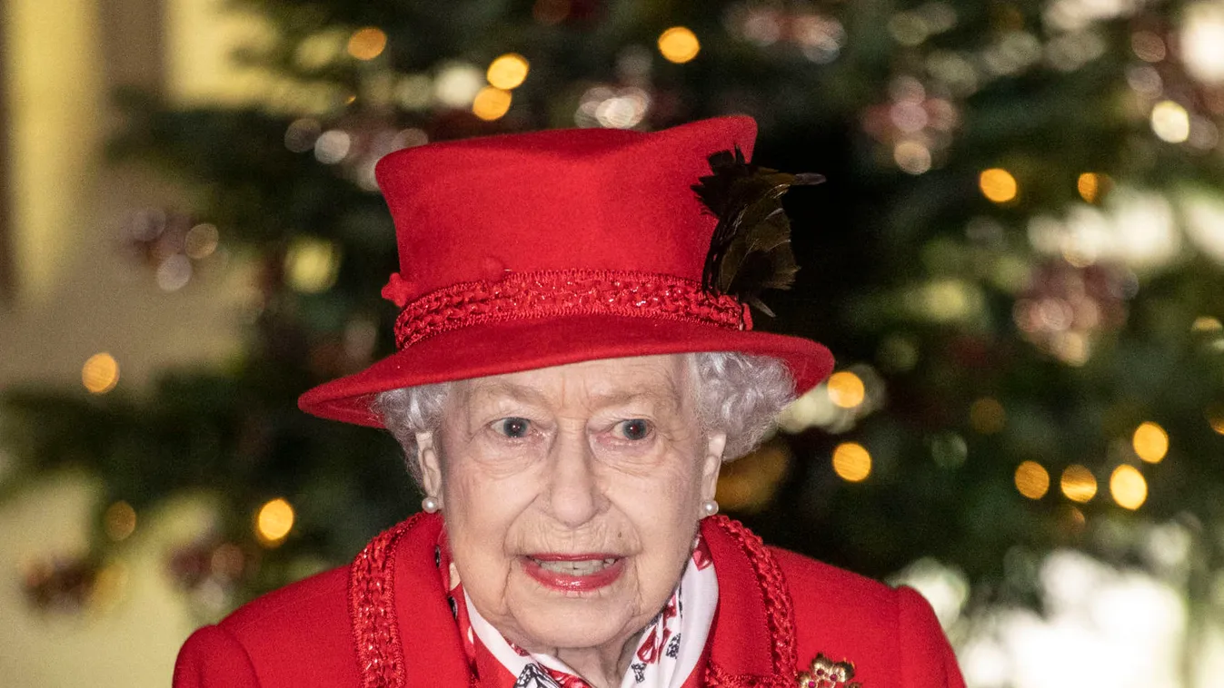 Royal Family at Windsor Castle 