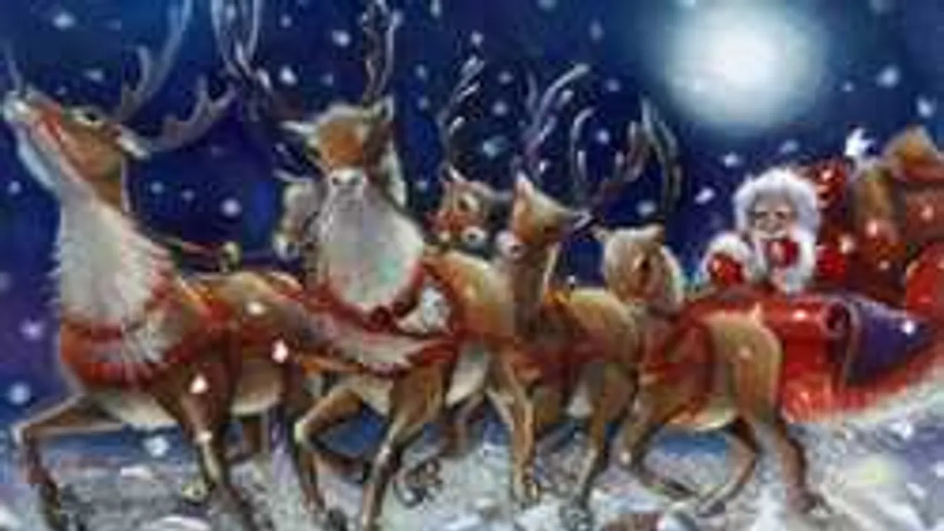 Ez a karácsonyi fejtörő brutális, most kiderül, te zseni vagy-e: nyomozd ki, ki a gyilkos