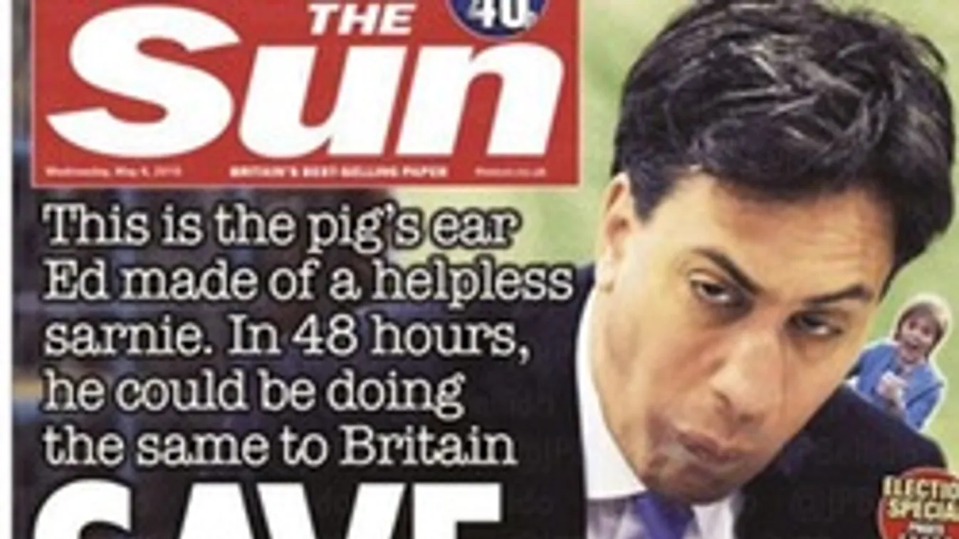 A bulvár nyerte meg a brit választásokat!